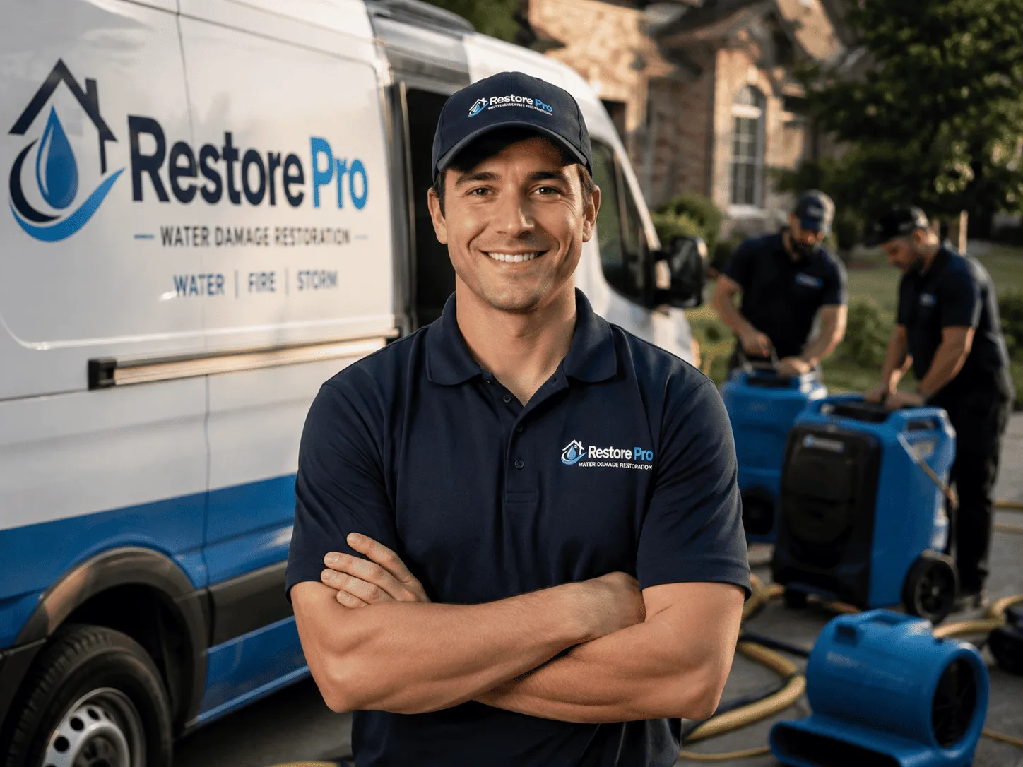 Water Damage Restoration company in Licking, MO