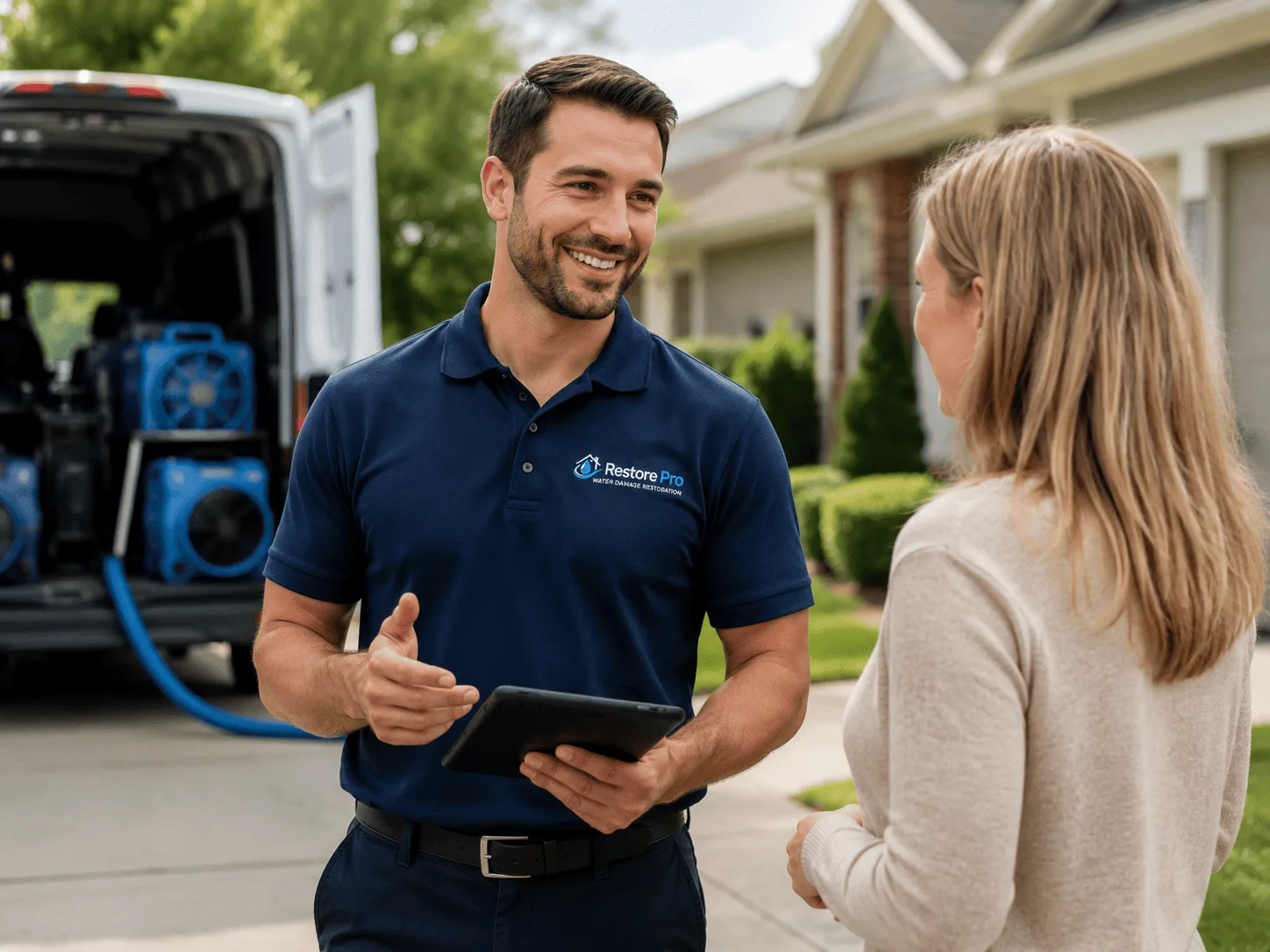 Water Damage Restoration Licking, MO FAQs