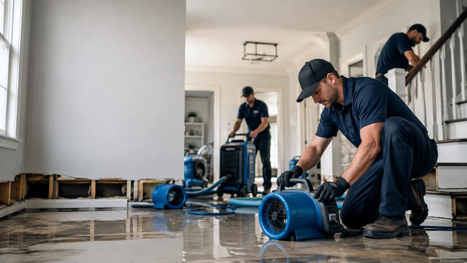 Water Damage Restoration in Licking, MO near me